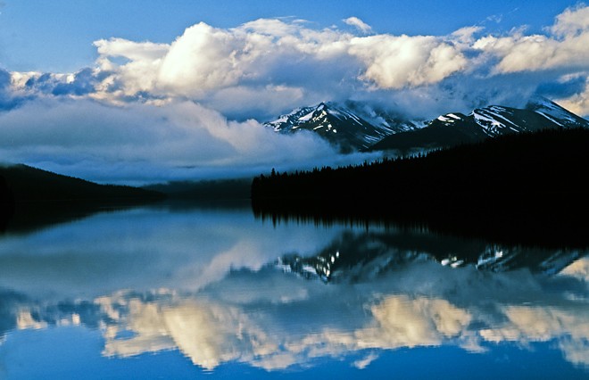 Jasper, British Columbia