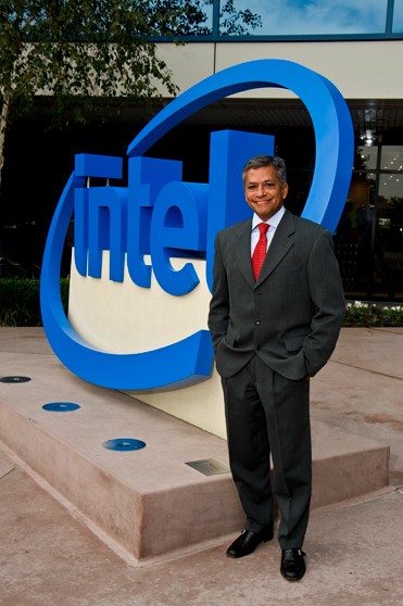 Ravi Jacob, CFO, Intel