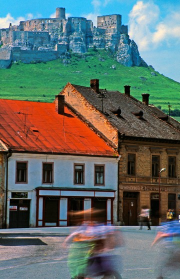 Slovakian Village